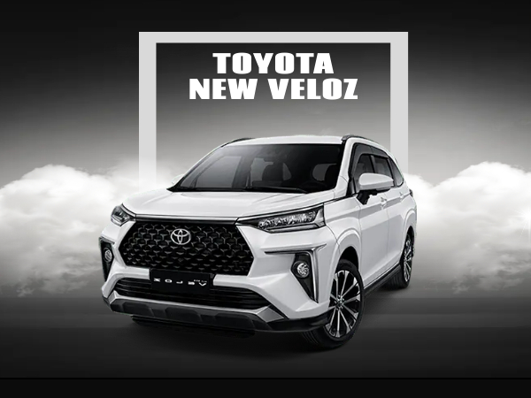 Toyota All New Veloz